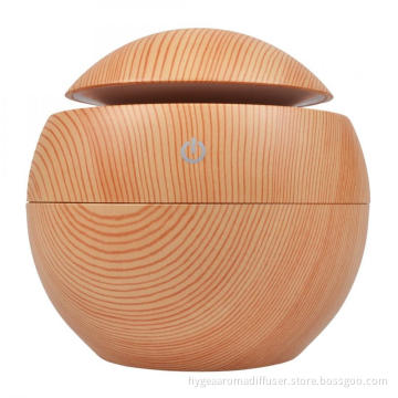 130ml Ultrasonic Aroma Essential Oil Diffuser for Office
